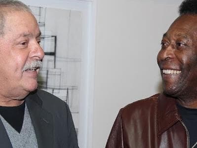 Lula, Ana Moser e políticos lamentam a morte de Pelé