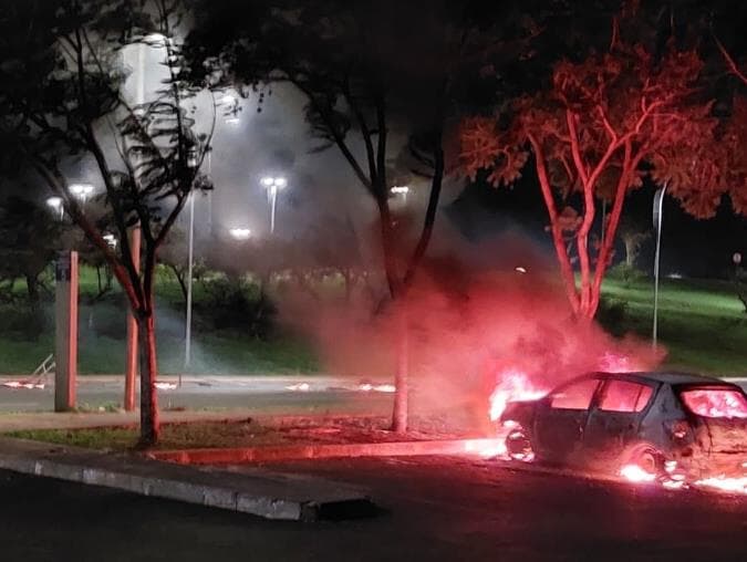 Operação prende bolsonaristas que provocaram noite de terror em Brasília