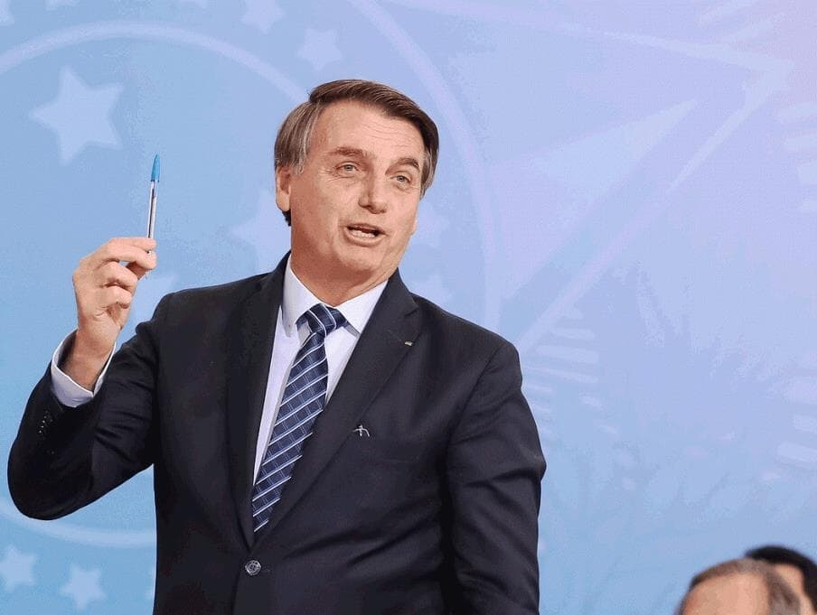 Bolsonaro veta projeto sobre a responsabilização de sócios por dívidas de empresas