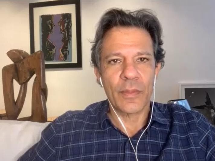 Haddad aponta reforma tributária e nova regra fiscal como prioridades