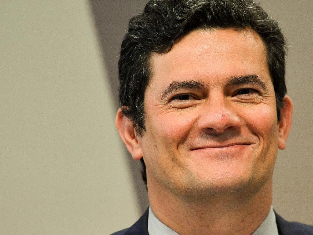 Sérgio Moro nega rumores de filiação ao partido de Bolsonaro: "Jamais cogitei"