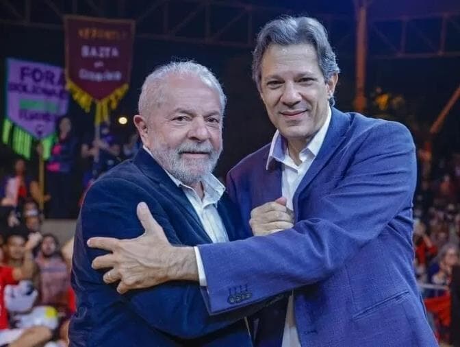 Cotado para assumir Economia, Haddad fala em priorizar reforma tributária