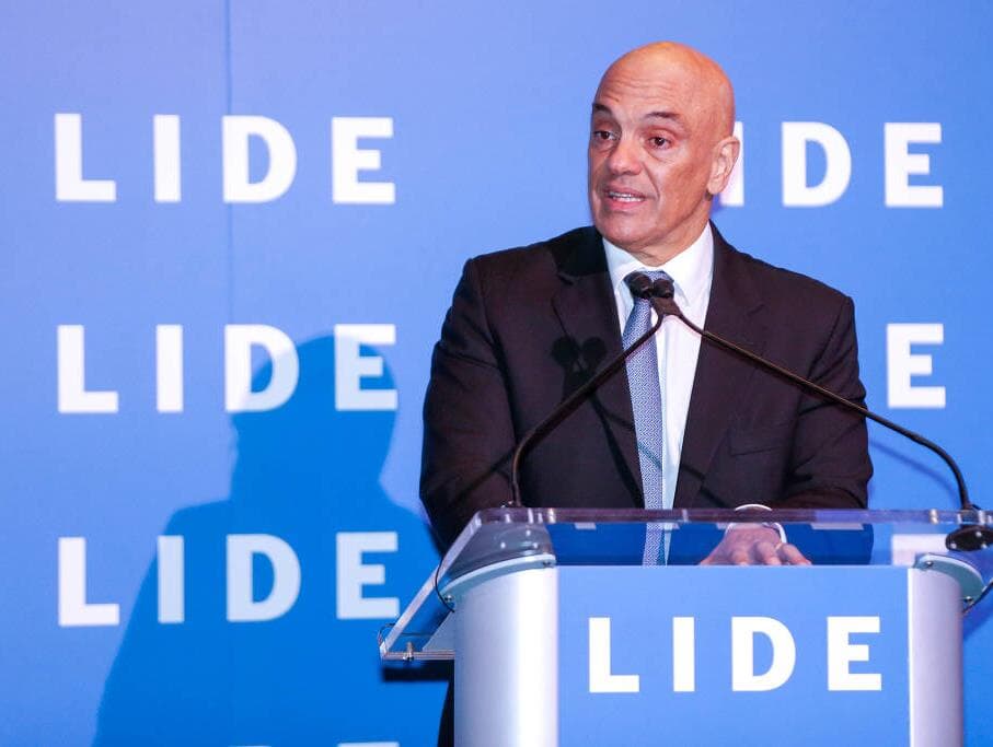 Alexandre de Moraes recusa contestação das eleições, e condena PL por litigância de má fé