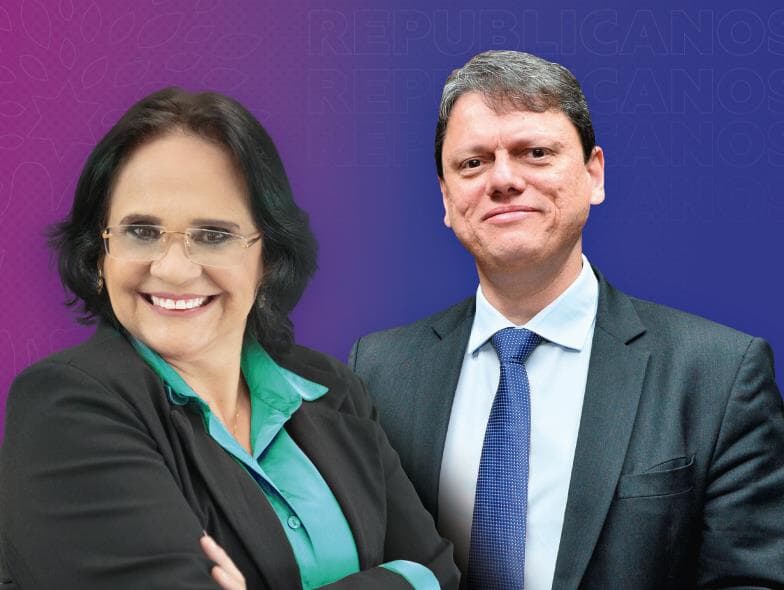 Republicanos, partido de Mourão, Tarcísio e Damares, resolve ficar neutro sobre governo Lula