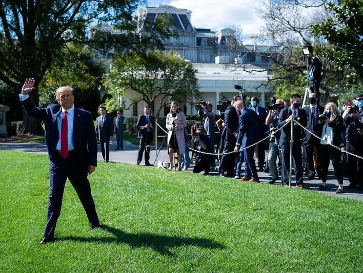 Por que a "onda vermelha" não se materializou nas eleições americanas?