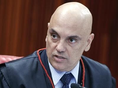 Moraes minimiza ações da PRF e mantém horário de encerramento da votação