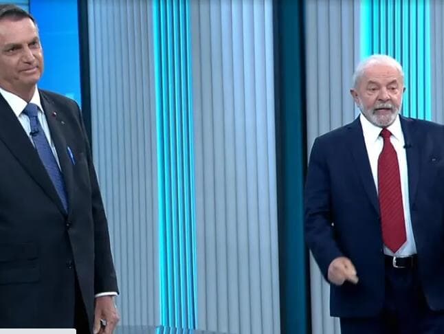 Mentiras, Viagra e provocações: o debate na Globo em menos de cinco minutos