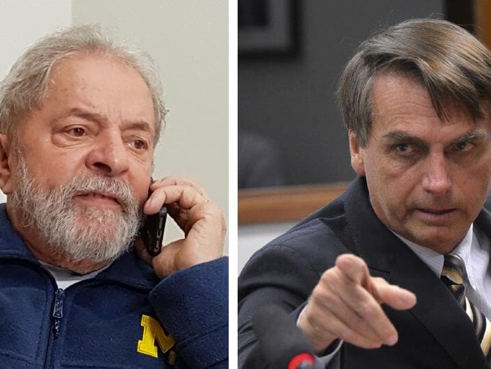 Lula e Bolsonaro farão primeiro debate do segundo turno às 20h. Veja como serão as regras