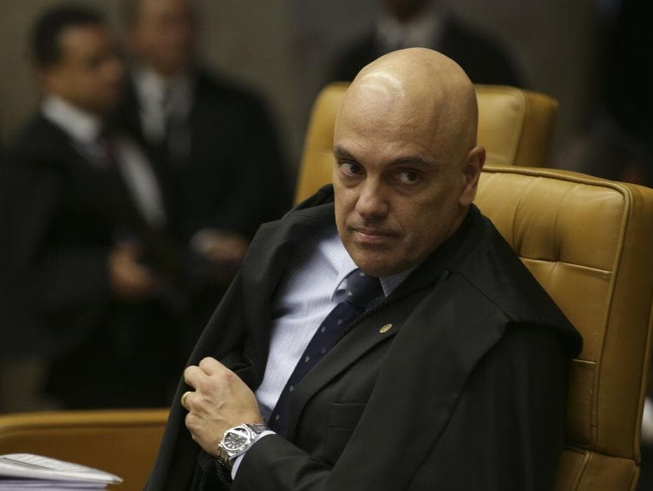 Moraes suspende inquéritos do Cade e da PF contra institutos de pesquisa