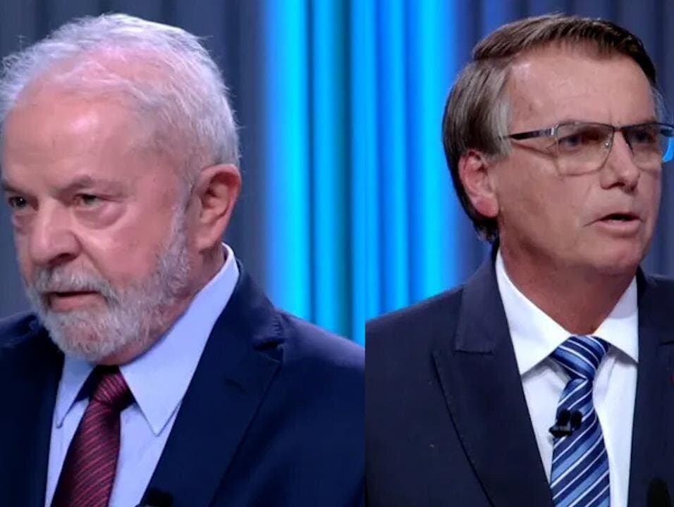 Quem já declarou apoio a Lula e a Bolsonaro no segundo turno