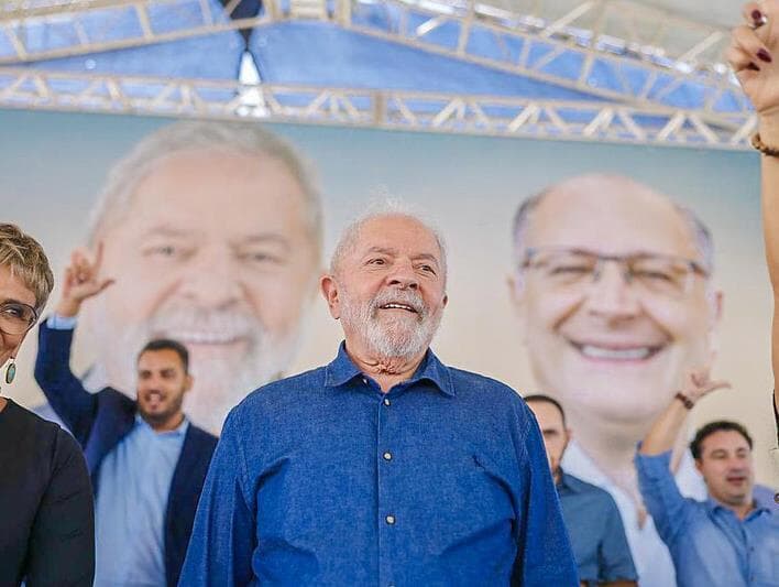 O patrimônio declarado de Lula