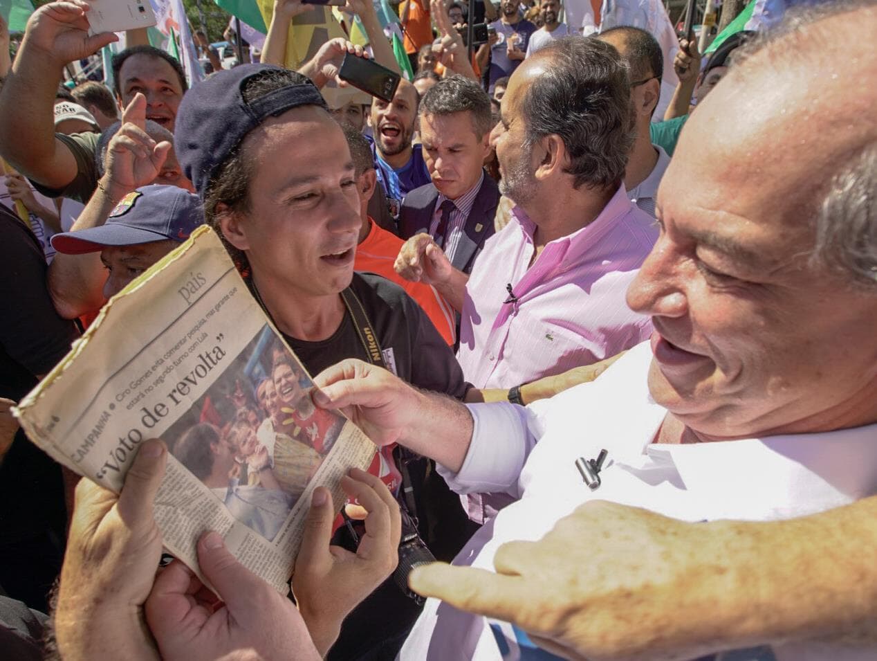 O patrimônio declarado de Ciro Gomes