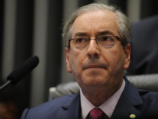 Eduardo Cunha lança desafio e responde nota de Dilma: "É muita cara de pau"