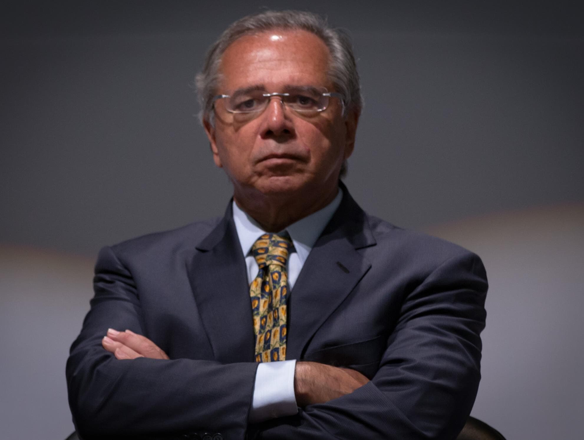 Aras arquiva pedido de investigação contra offshore de Paulo Guedes