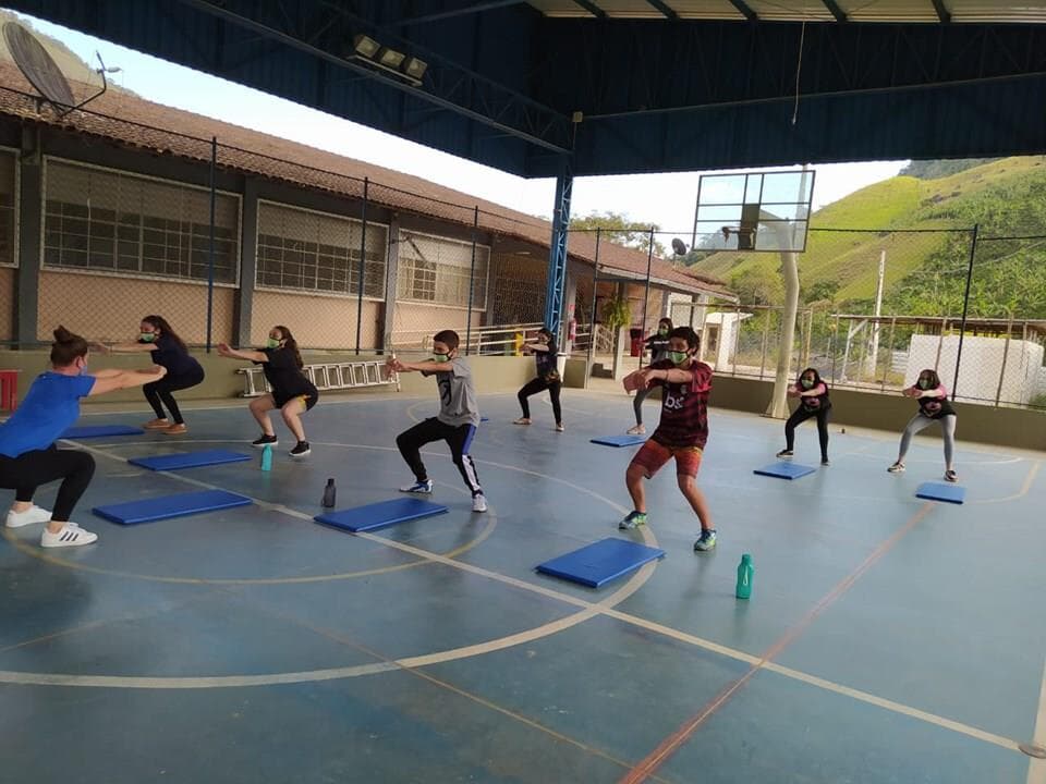 Bolsonaro sanciona regulamentação da educação física