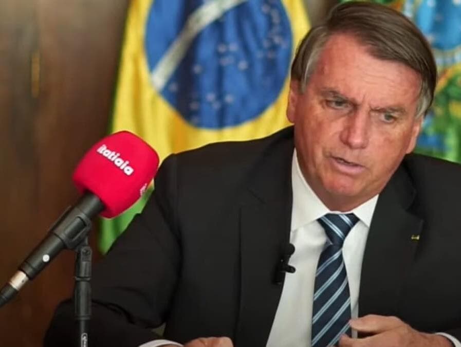 Bolsonaro sobre prisão de Milton Ribeiro: "Vai respingar em mim"