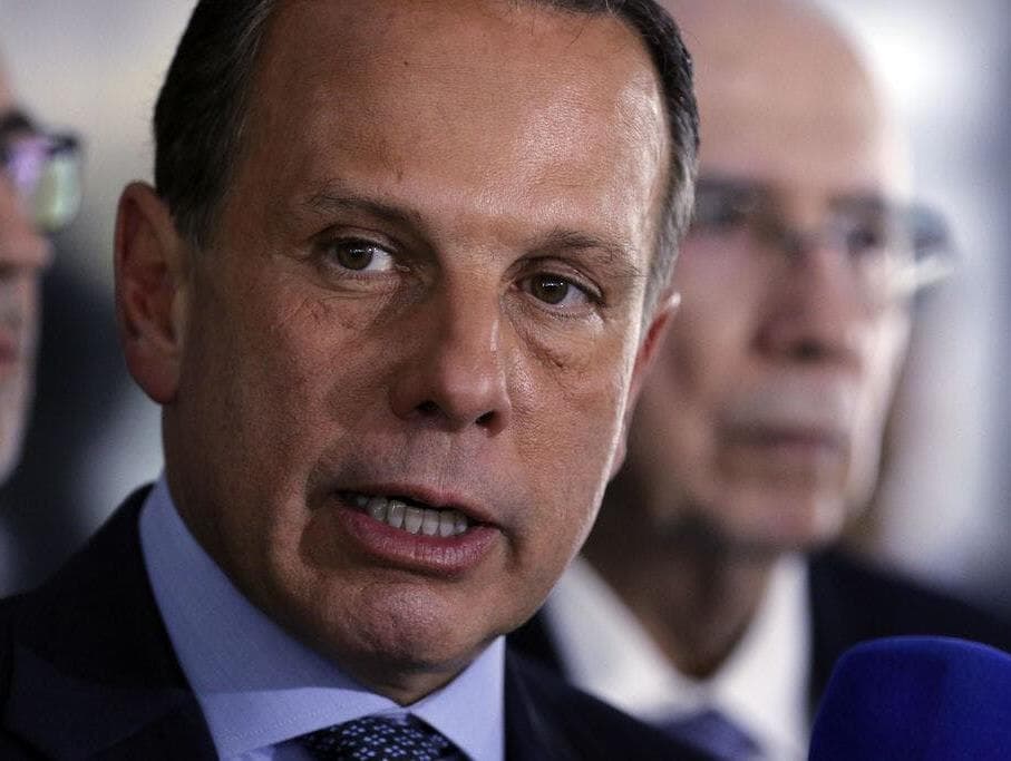 Doria retorna à iniciativa privada: "Senso de dever cumprido"