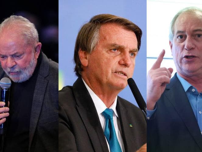 Lula mantém 46%; Bolsonaro, 30%; Ciro, 7%. Pesquisa indica tendência de voto