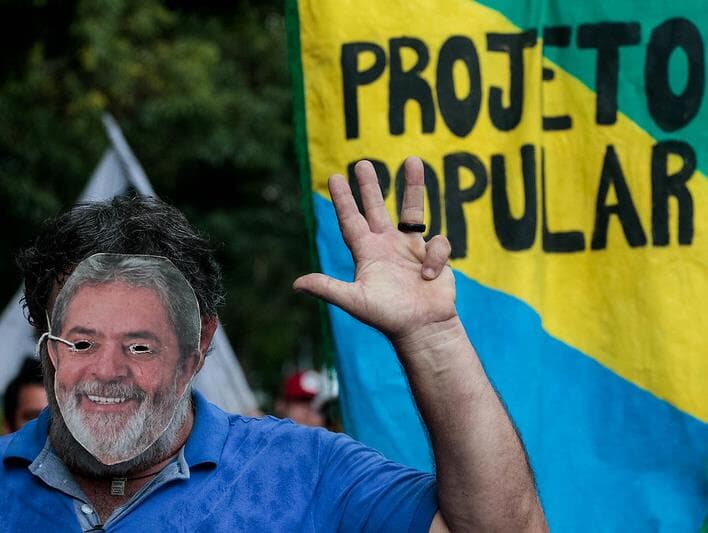 Movimentos sociais populares entregam propostas de governo a Lula. Veja quais são