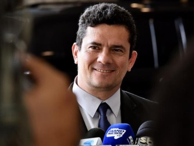 Sérgio Moro confirma que é pré-candidato ao Senado por São Paulo