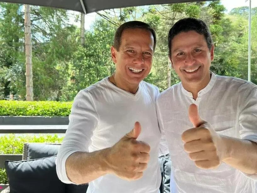 PSDB convoca reunião sobre Doria após tucano falar em "tentativa de golpe"