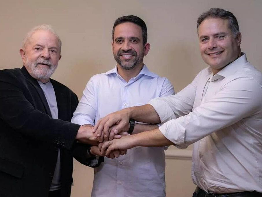 Aliado de Lula e Renan em Alagoas, Paulo Dantas é eleito governador