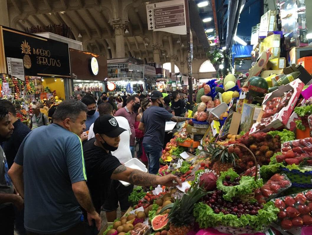 Inflação fica em 1,06% em abril, maior índice para o mês em 26 anos