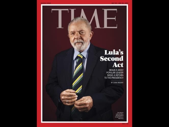 Lula diz não guardar mágoa da cadeia: "Quero pensar no futuro"