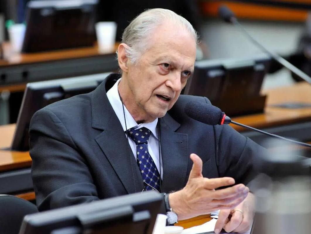 Morre Mendes Thame, ex-deputado e fundador do PSDB