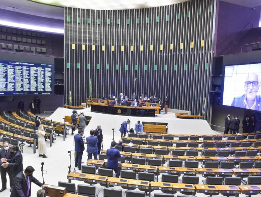 Câmara dos Deputados aprova urgência de Plano Nacional do Desporto