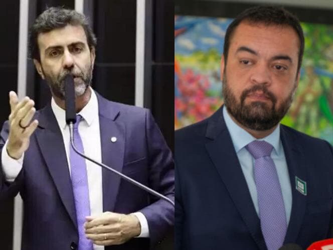 Datafolha: Freixo e Castro aparecem com empate técnico em pesquisa no RJ