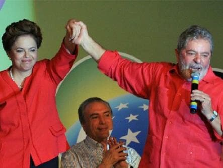 Lula descarta presença de Dilma Rousseff em eventual novo governo