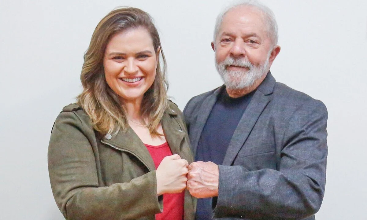 Neta de Arraes se filia ao Solidariedade e Lula pode ter palanque duplo em Pernambuco