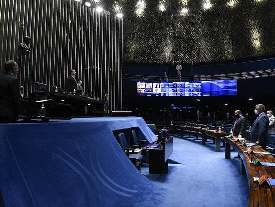 Senado aprova recursos extraordinários do Fundeb