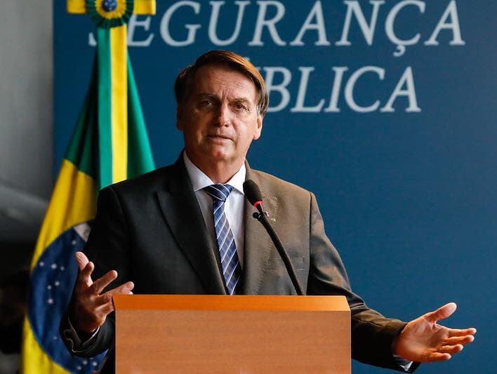 Bolsonaro lançará pré-candidatura em 26 de março