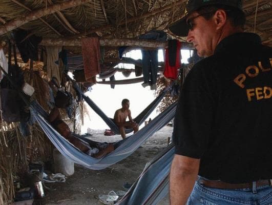 Trabalho escravo no Brasil. Até quando?