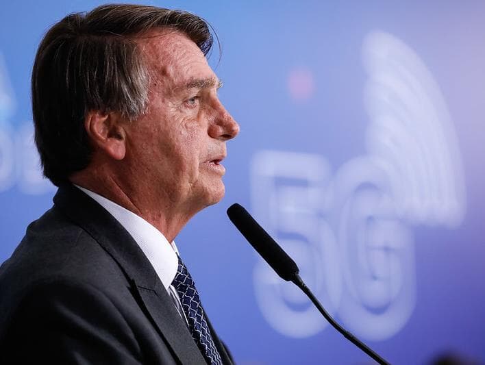 Justiça proíbe Bolsonaro de usar termo "lepra", considerado discriminatório