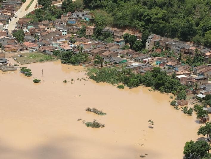 Ministro da infraestrutura estima R$1 bi para reconstrução da Bahia