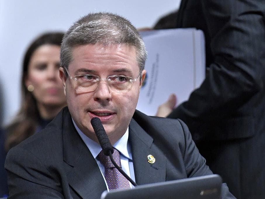 Câmara aprova indicação de Antonio Anastasia para TCU