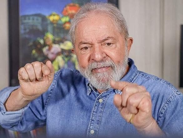 Lula tem mais votos que a soma dos demais candidatos, segundo o Ipec