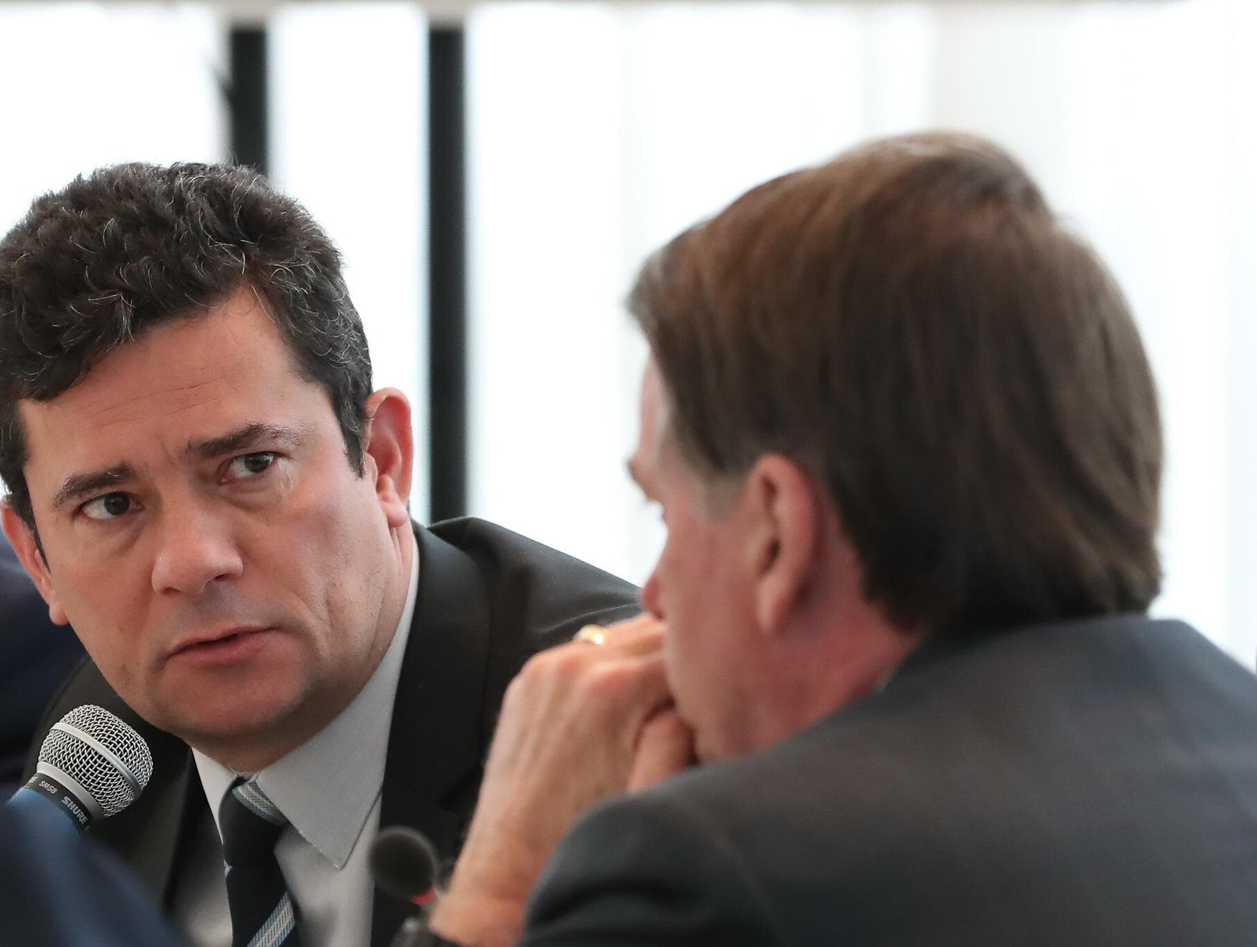 MP quer saber quanto Moro ganhou ao sair de consultoria internacional