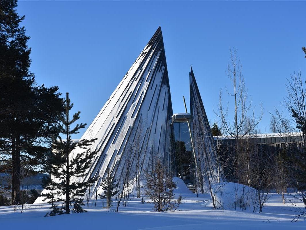 Parlamento Sami - a experiência de um Parlamento Indígena na Noruega