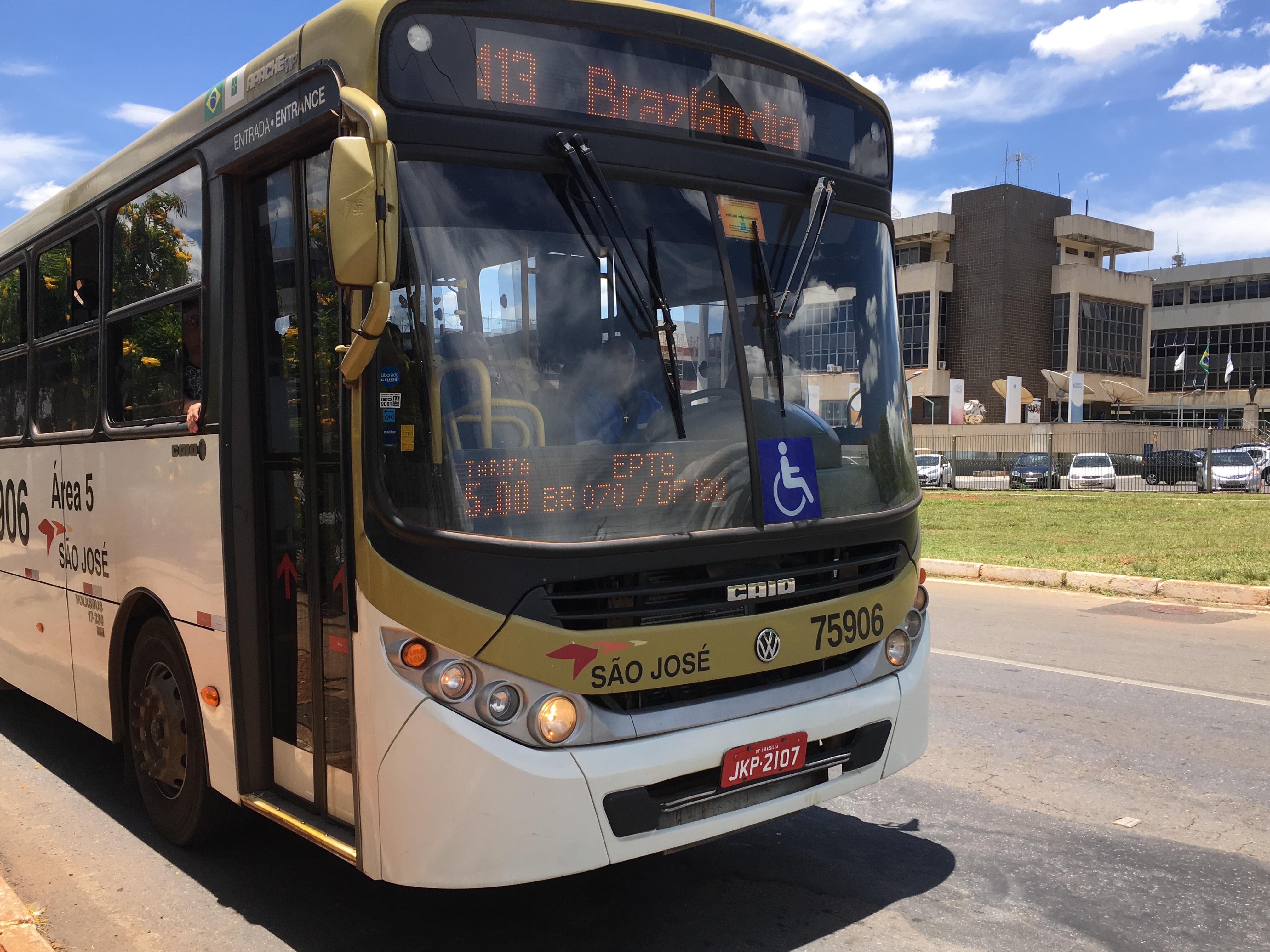 Transporte público está perto do colapso, alertam prefeitos