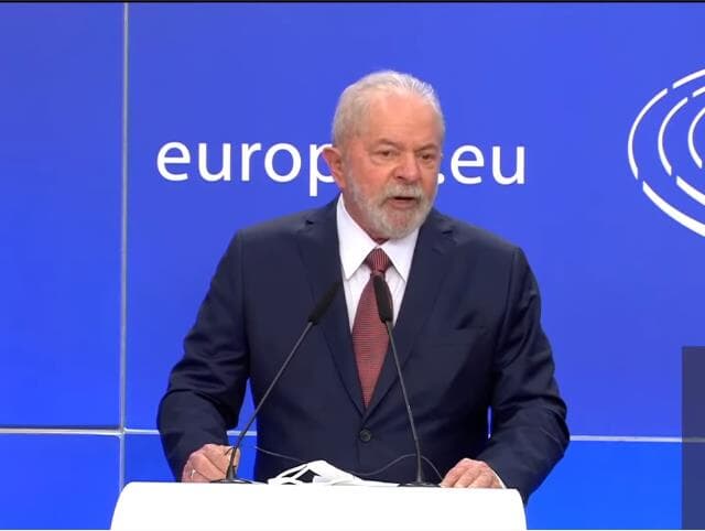 Lula faz aceno a Alckmin: "Não há nada que não possa ser reconciliado"