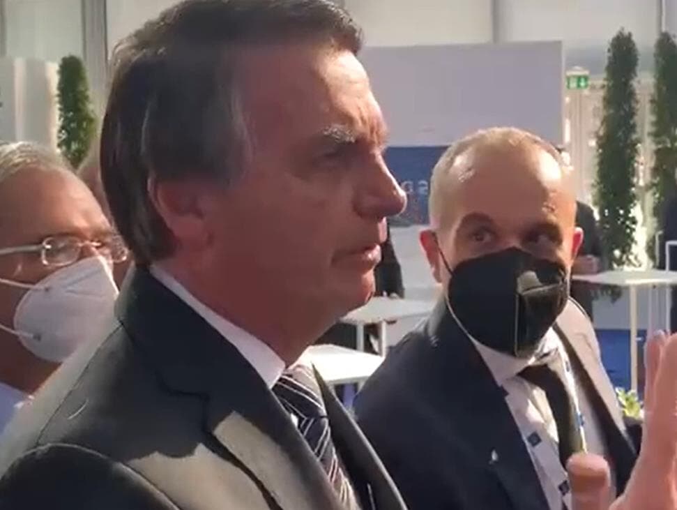 No G20, Bolsonaro ataca Petrobras e mente sobre desempenho da economia brasileira