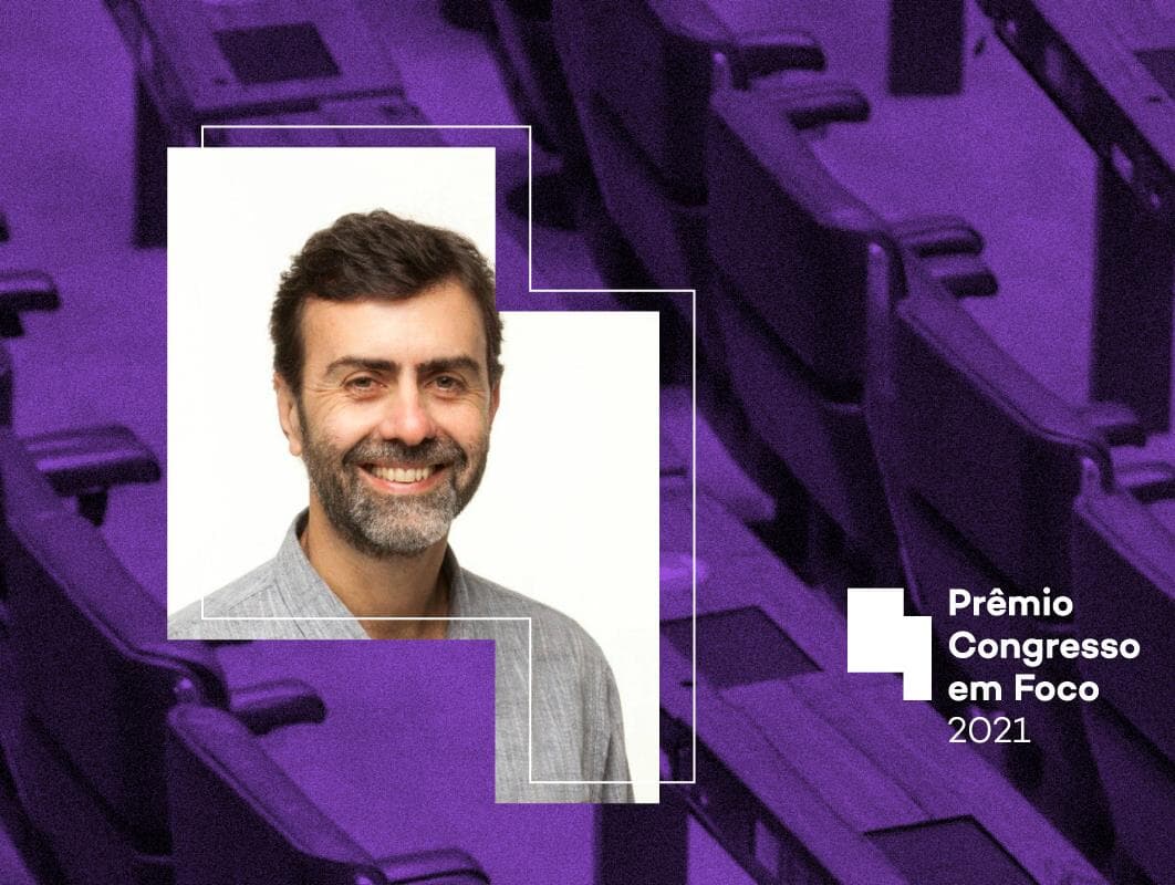 Marcelo Freixo é o melhor deputado pela votação popular