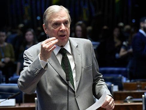 Senadores apelam a Tasso para pacificar votação do relatório da CPI