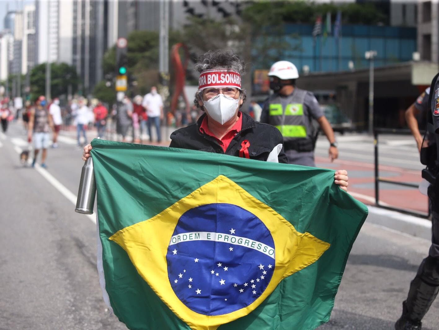 Atos contra Bolsonaro devem aumentar com a proximidade das eleições