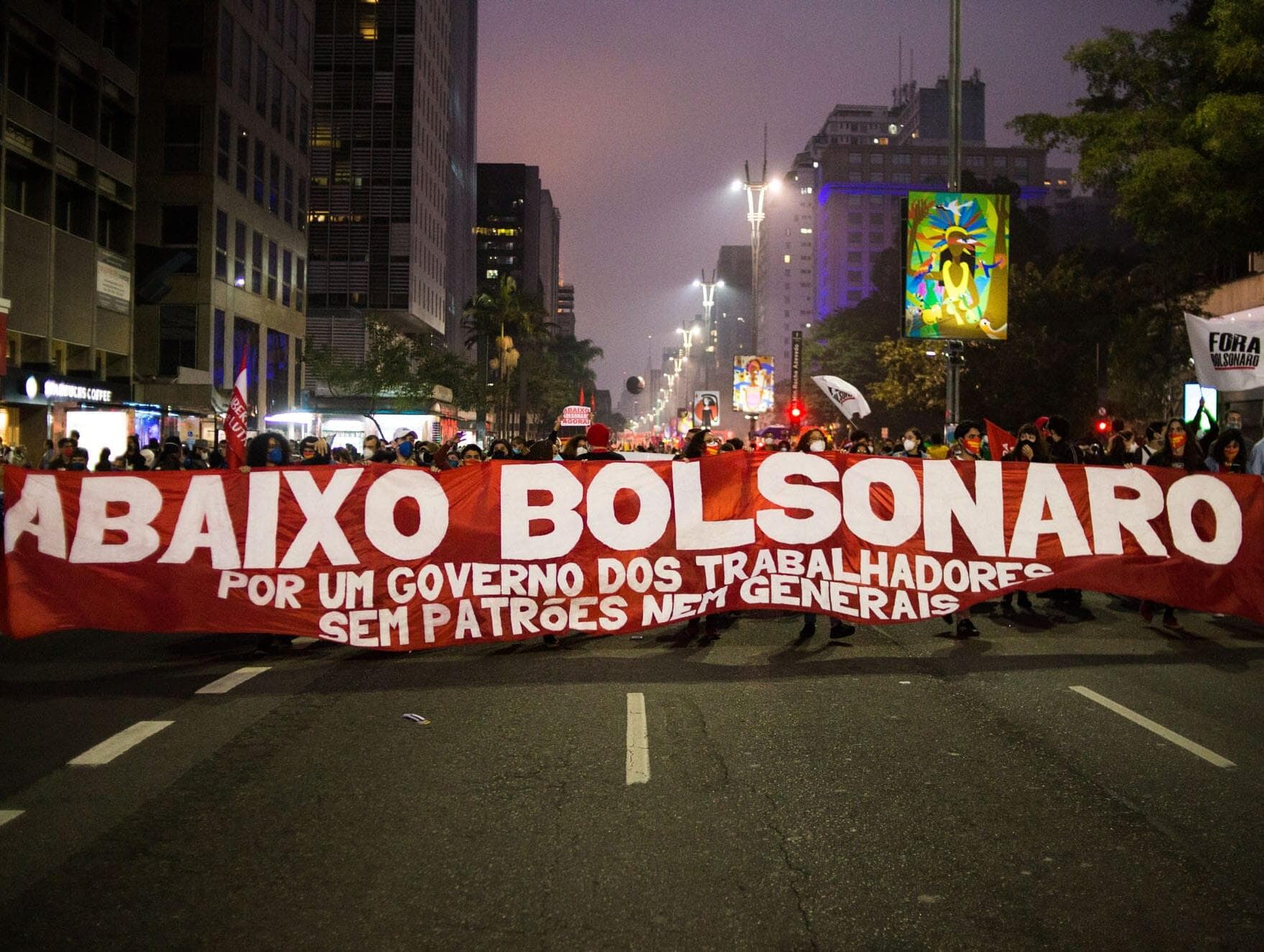 Atos contra Bolsonaro acontecem em 251 cidades neste sábado. Veja quais