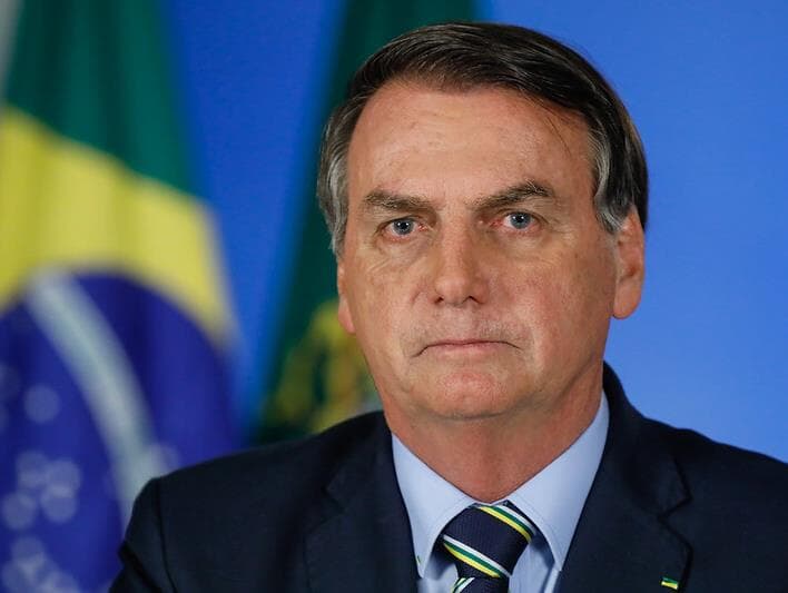 "Não teremos passaporte da covid", disse Bolsonaro em Maringá